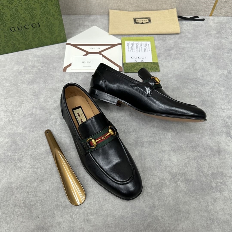 Gucci Leather Shoes